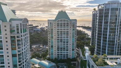 Impeccable high-floor corner residence at the luxurious