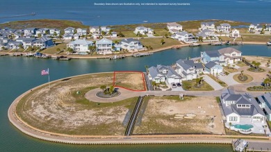 Saint Charles Bay Lot For Sale in Rockport Texas
