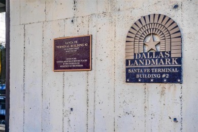 Charming Historic Studio Condo in the Heart of Dallas!  Perfect