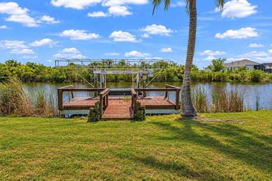 Affordable Gulf access waterfront pool home with dock and 10,000 - photo 3