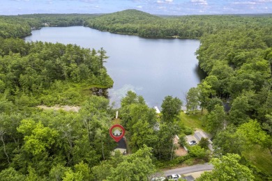 Lake Home For Sale in Barrington, New Hampshire