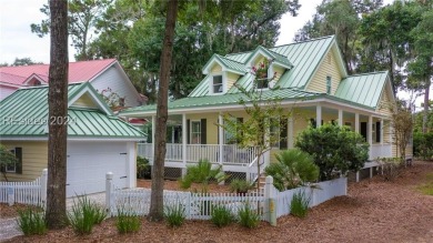 (private lake, pond, creek) Home For Sale in Daufuskie Island South Carolina