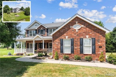 Lake Home For Sale in Caseyville, Illinois