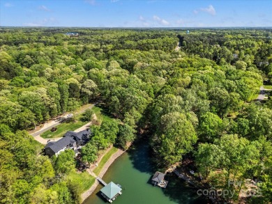 Lake Lot For Sale in Mooresville, North Carolina