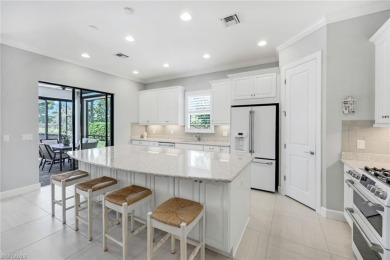 Lake Home For Sale in Naples, Florida