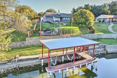 Lake Home For Sale in Granbury, Texas