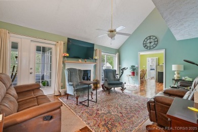 Lake Home For Sale in Fayetteville, North Carolina