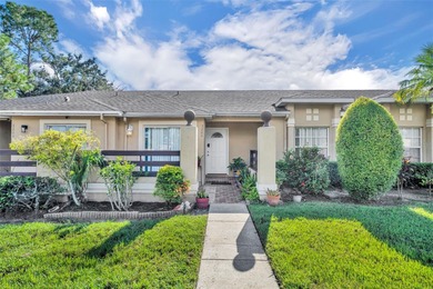 Buenaventura Lakes Area Townhome/Townhouse For Sale in Kissimmee Florida