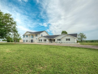 (private lake, pond, creek) Home For Sale in Paden Oklahoma