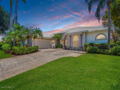 Lake Home Sale Pending in Bonita Springs, Florida