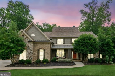 Lake Home For Sale in Jefferson, Georgia