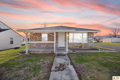 Green River Lake Home For Sale in Campbellsville Kentucky