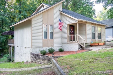 Lake Home For Sale in Fayetteville, North Carolina