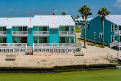 (private lake, pond, creek) Condo For Sale in Rockport Texas