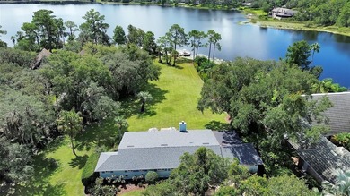 Lake Mamie Home For Sale in Deland Florida