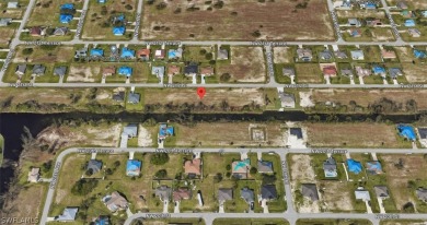 Cape Coral Lakes Area Lot For Sale in Cape Coral Florida
