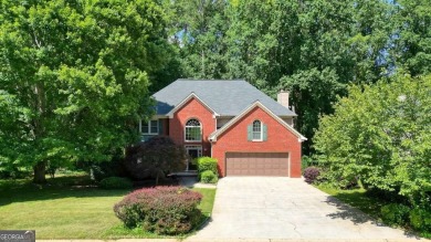 Lake Home For Sale in Kennesaw, Georgia