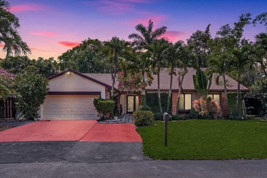 One-story 5BR/4BA home on an oversized lot over 8500 sq. ft. in - photo 1