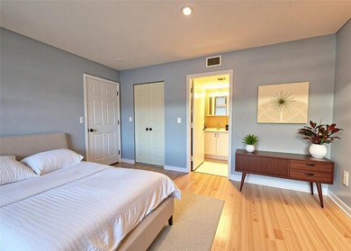 Welcome to this charming corner unit, 2 bed, 2 bath fully