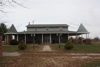 (private lake, pond, creek) Home For Sale in Francesville Indiana