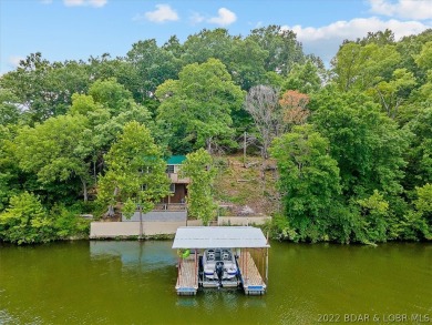 Lake of the Ozarks Home For Sale in Stover Missouri