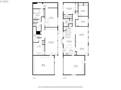 Columbia River view home with flexible living options and - photo 46