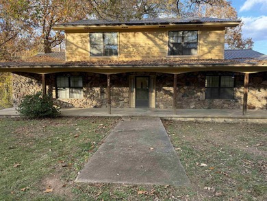 Lake Barnett - Bayou Des Arc  Home For Sale in Romance Arkansas