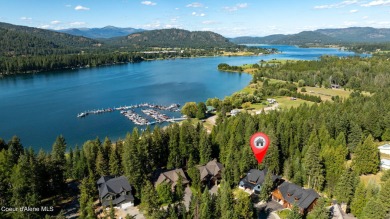 Pend Oreille River Home For Sale in Priest River Idaho