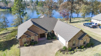 Lake Home For Sale in Longview, Texas