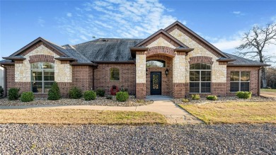 Lake Home For Sale in Fairfield, Texas