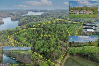 Lake Lanier Home Sale Pending in Cumming Georgia