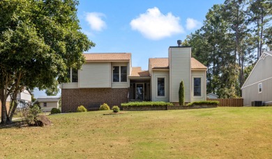 Oak Lake Home Sale Pending in Augusta Georgia