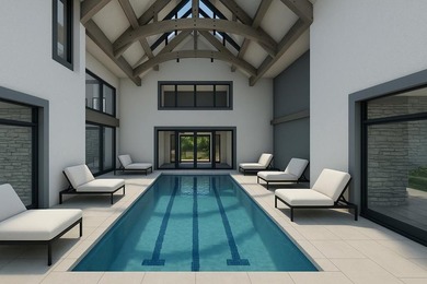 Elegant & incredibly well thought out custom estate with - photo 11