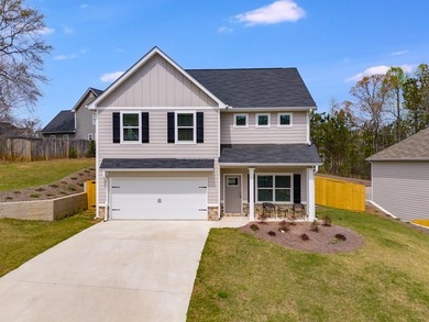 Stevens Lake Home Sale Pending in Temple Georgia