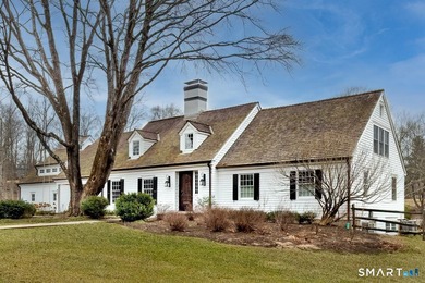 Lake Home For Sale in Ridgefield, Connecticut