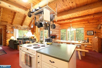 Secluded Log Home Retreat, Lake Vermilion, Set On Apx 85 Acre - photo 7