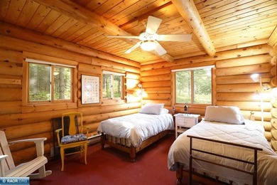 Secluded Log Home Retreat, Lake Vermilion, Set On Apx 85 Acre - photo 10