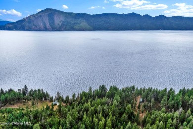 Lake Pend Oreille Lot Sale Pending in Bayview Idaho