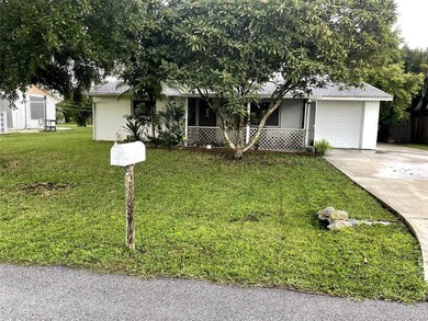 Lake Home For Sale in Port Charlotte, Florida