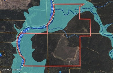 This 284.9+/- acre tract in Franklin County, Mississippi offers - photo 41