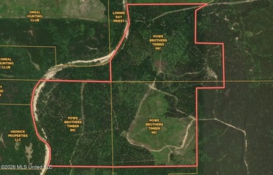 This 284.9+/- acre tract in Franklin County, Mississippi offers - photo 45