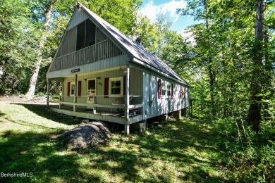 Lake Home For Sale in Becket, Massachusetts