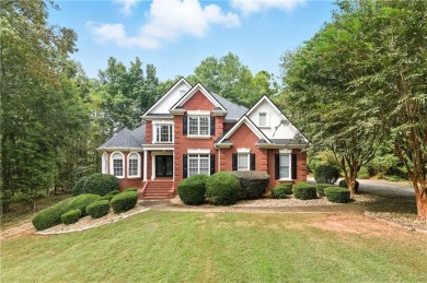Lake Home For Sale in Covington, Georgia