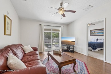 Beautifully maintained end-unit condo in the gated community of - photo 4