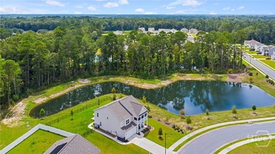 (private lake, pond, coastal) Home For Sale in Pooler Georgia