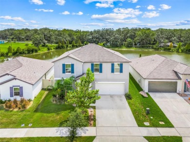 Lake Home For Sale in Lakeland, Florida