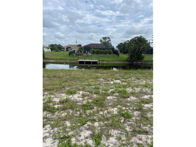 Rotonda West Lakes and Canals Lot For Sale in Rotonda West Florida