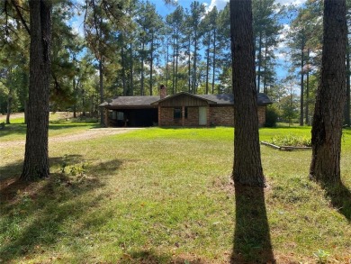 Lake Bistineau Home For Sale in Doyline Louisiana