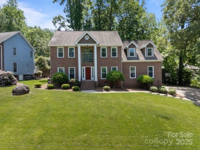 Lake Norman Home Active Under Contract in Huntersville North Carolina