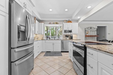 Nestled on a quiet cul-de-sac within the exclusive gated - photo 17